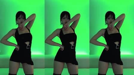 Afreecatv효카(BJ孝卡)2025年11月25日Sexy Dance222703